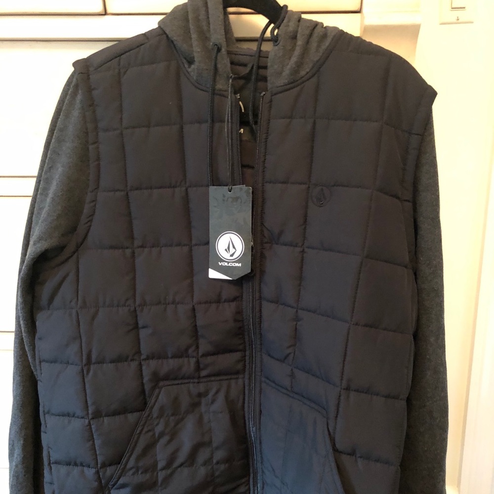 NEVER WORN W TAGS jacket